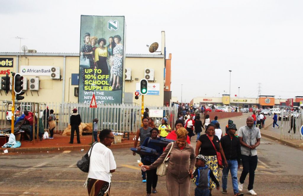 Vosloorus Mamela Media