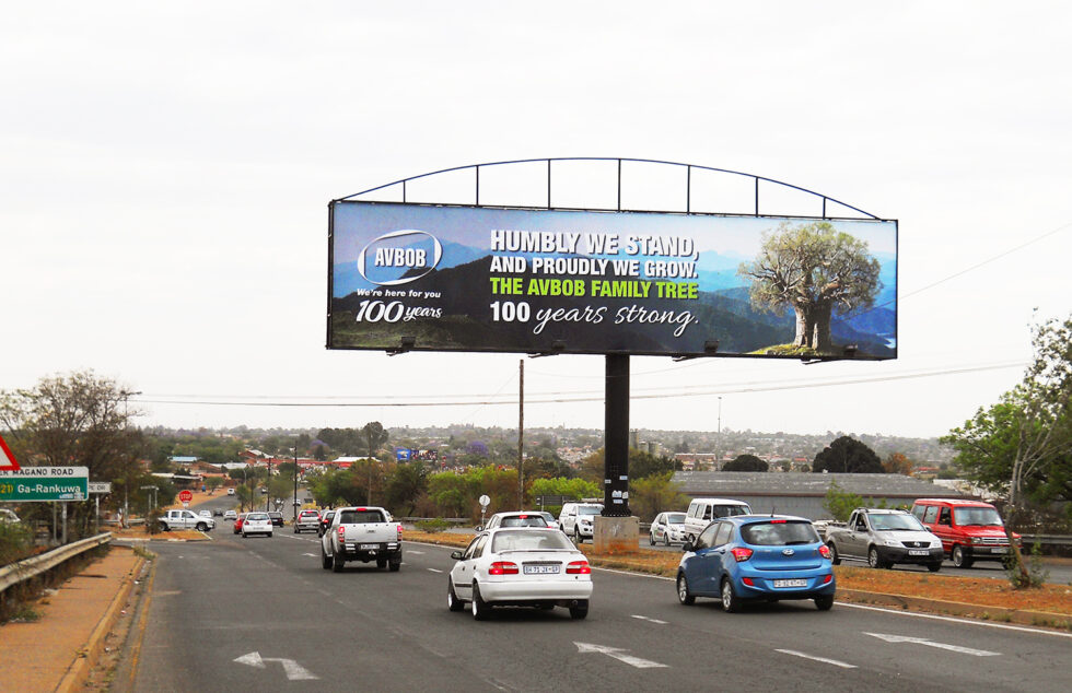 Billboards In Mabopane - Mamela Media