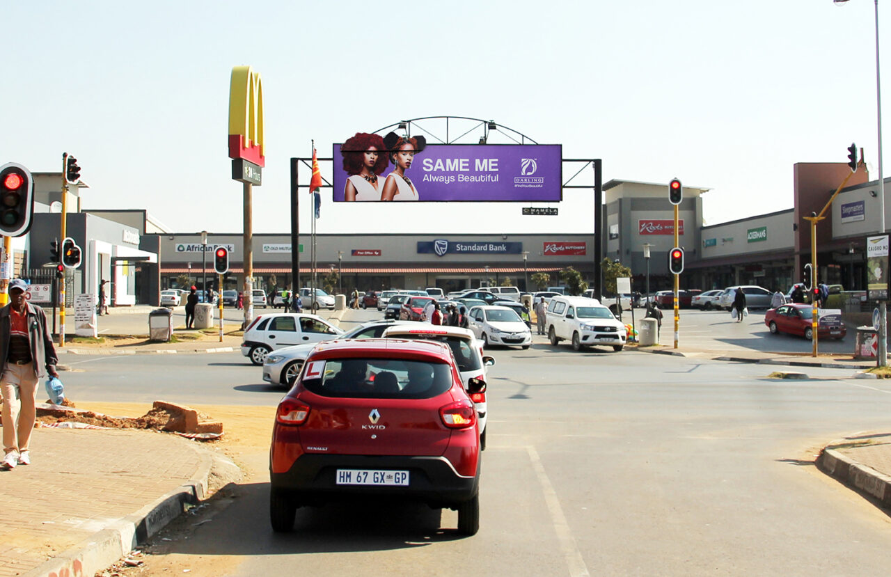 Township Billboards - Mamela Media