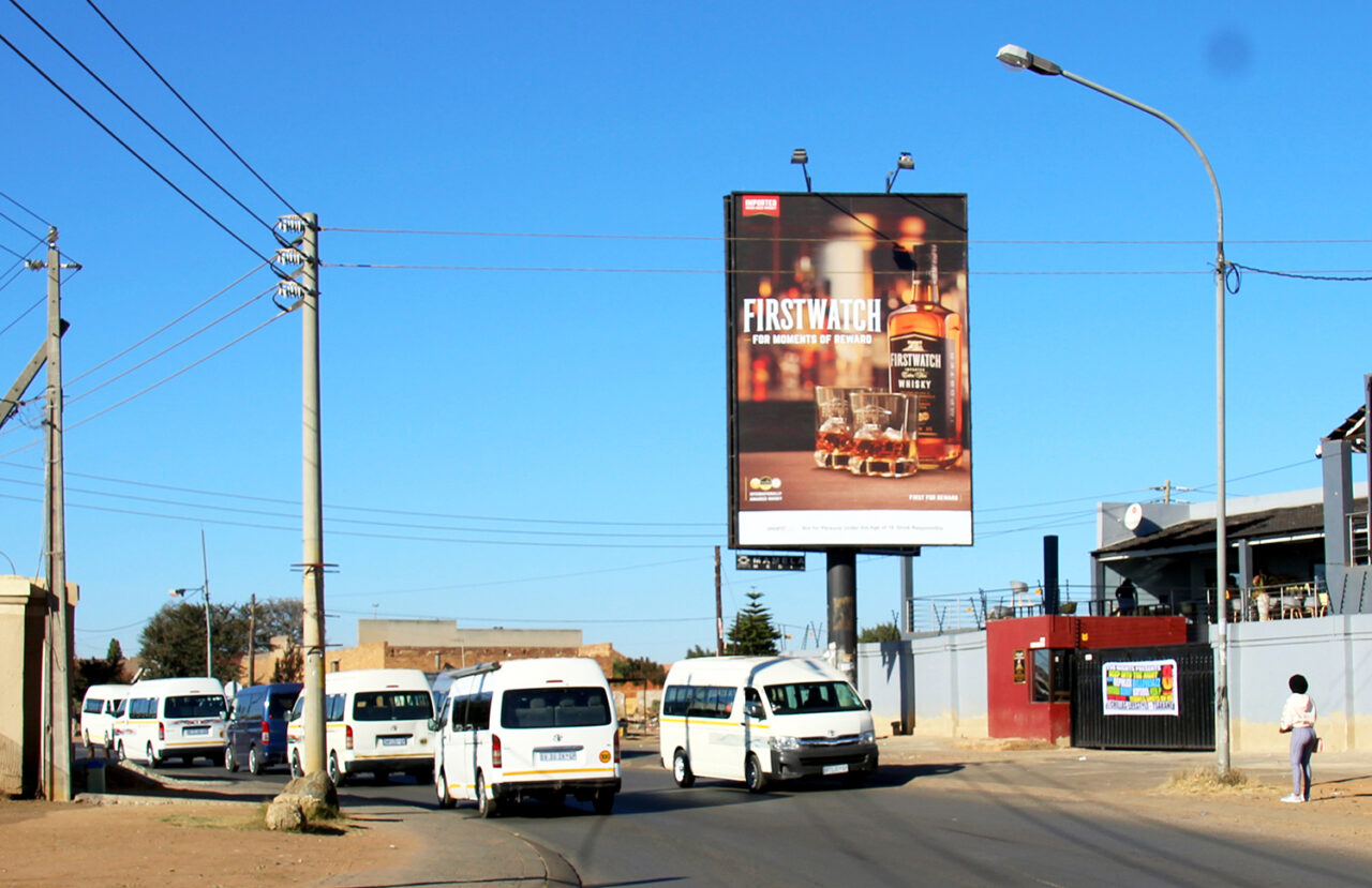 Township Billboards - Mamela Media