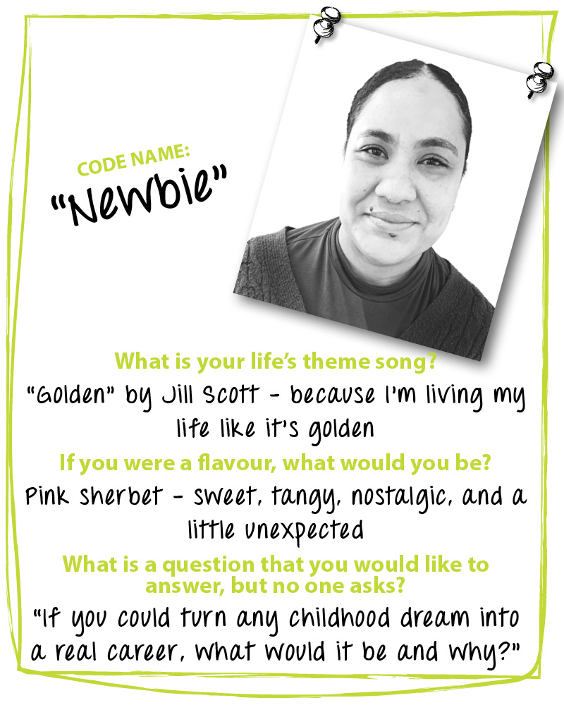 Meet Tamlyn
